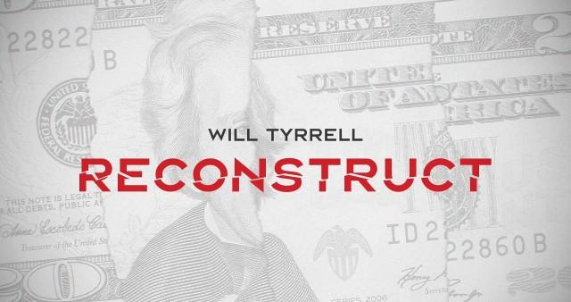 Reconstruct by William Tyrrell