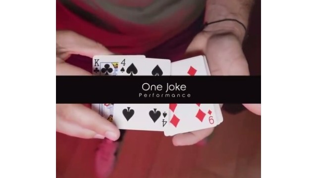 One Joke by Yoann Fontyn