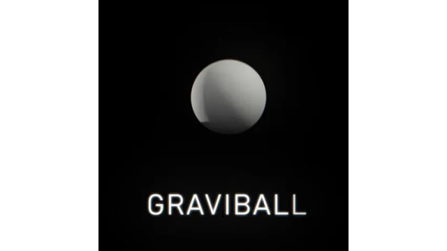 Graviball by Artem Shchukin