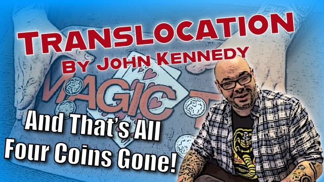 Translocation by John Kennedy