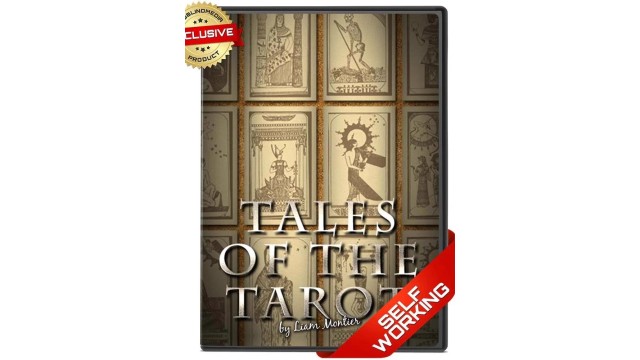 Tales Of The Tarot by Liam Montier