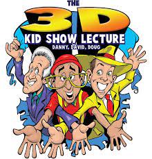 3D Kid Show Lecture by David Kaye