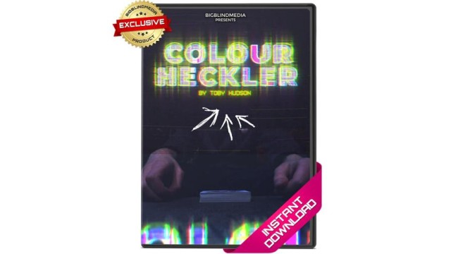 Colour Heckler by Toby Hudson