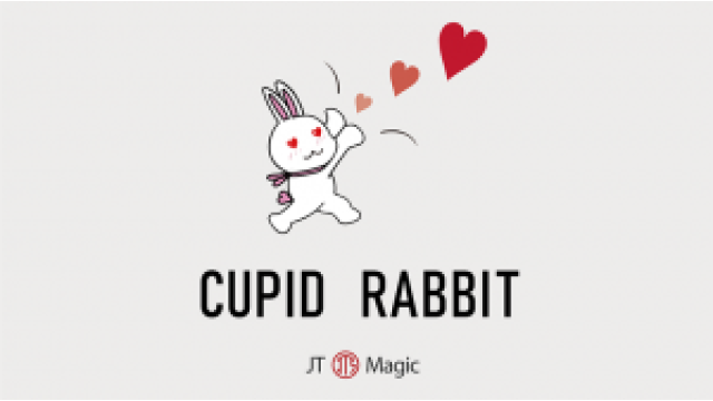 Cupid Rabbit By JT