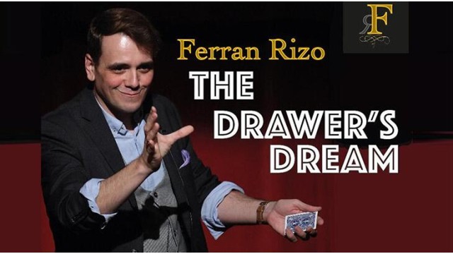 The Drawer's Dream by Ferran Rizo