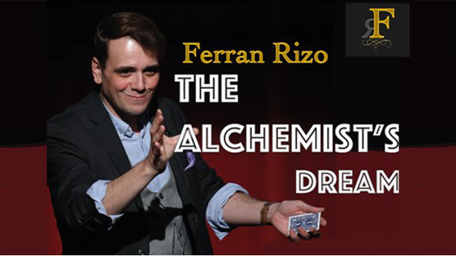 The Alchemist Dreams by Ferran Rizo