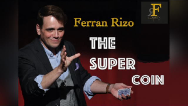 The Super Coin By Ferran Rizo