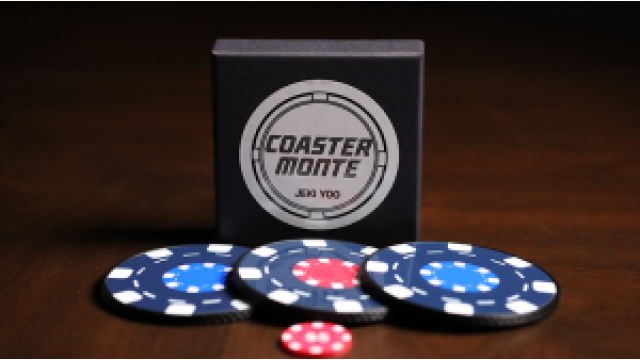 Coaster Monte By Jeki Yoo