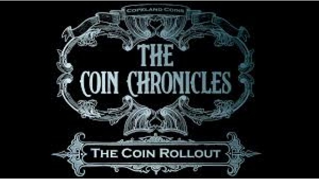 Coin Rollout by Jeff Copeland