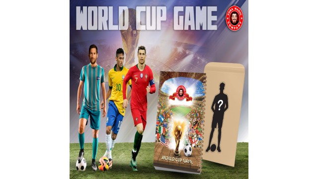 World Cup Game by Tora Magic