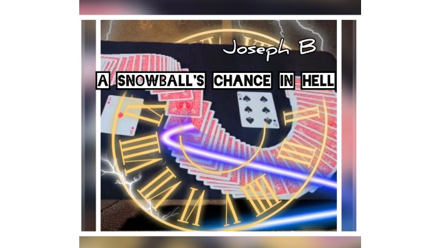 A snowball's chance in Hell by Joseph B