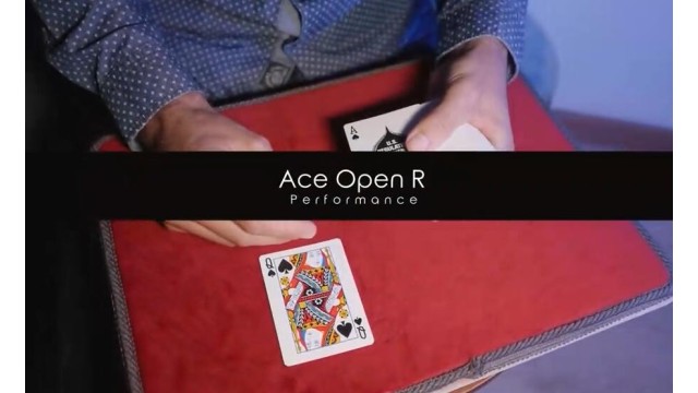 Ace Open R by Yoann Fontyn