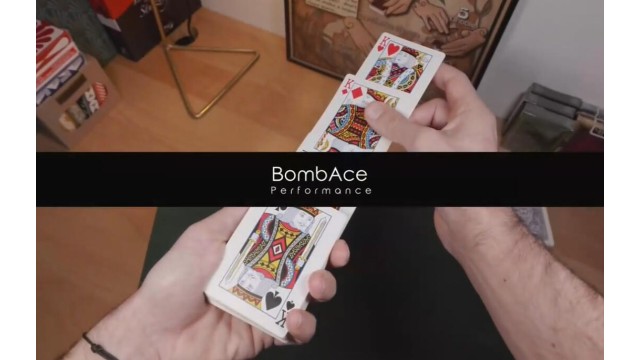 Bombace by Yoann Fontyn