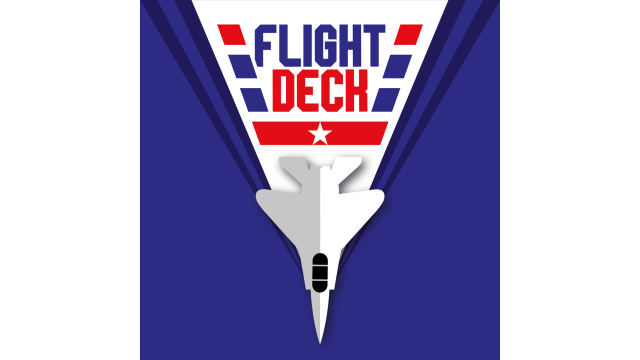 Flight Deck by Steve Gore