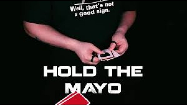 Hold The Mayo by Xavior Spade