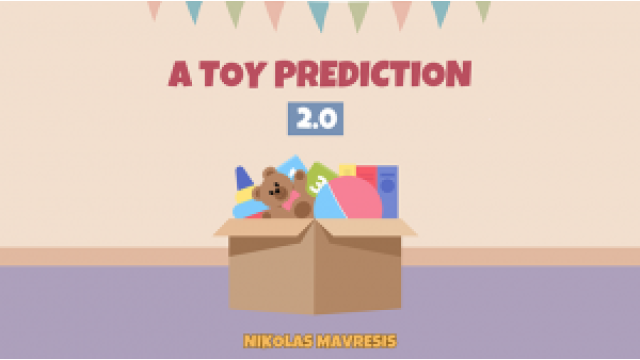 A Toy Prediction By Nikolas Mavresis