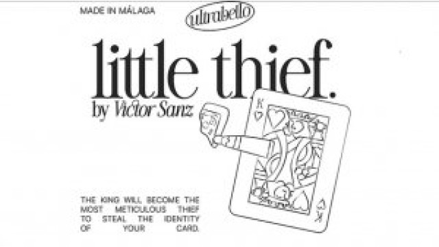 Little Thief By Julio Montoro, Victor Sanz And Ultrabello