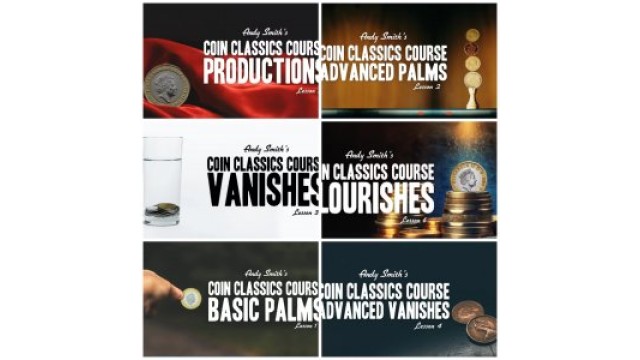 Coin Classics Lesson 1-6 by Andy Smith