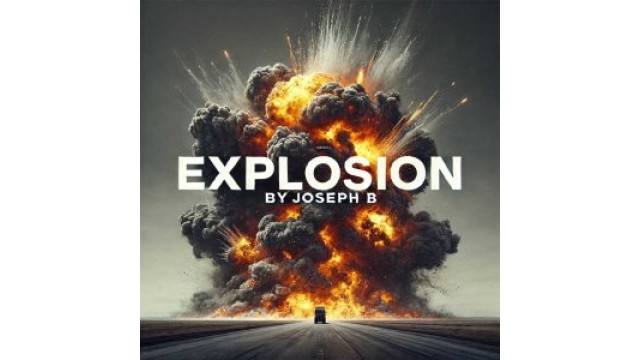 Explosion By Joseph B