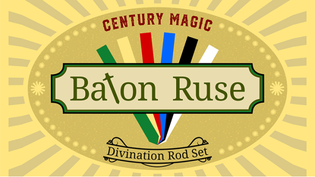 Baton Ruse by Paul Carnazzo