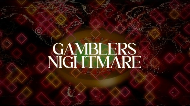 Gamblers Nightmare by Chris Congreave