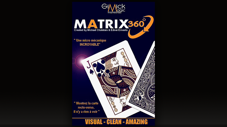 Mickael Chatelain – Matrix 360 Access Instantly!