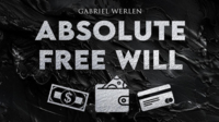 Absolute Free Will by Gabriel Werlen