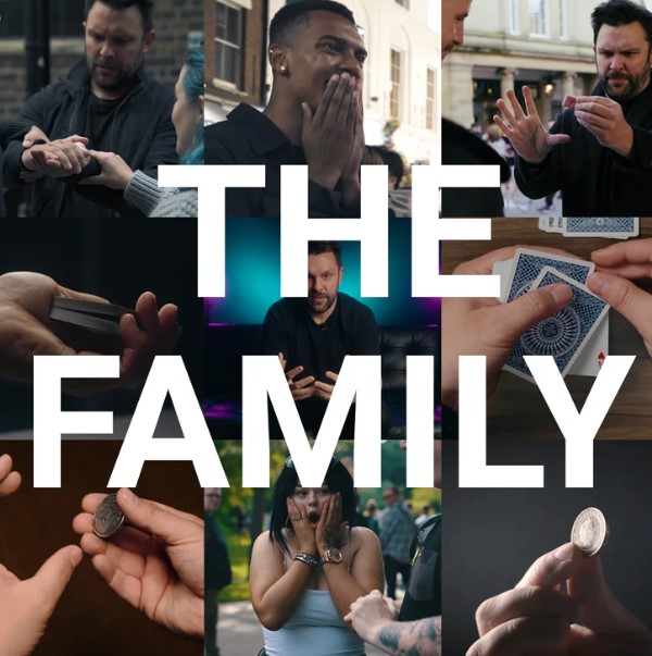 Benjamin Earl - The Family - August 2025 (Tony Chang) Benjamin Earl - The Family - August 2025 (Tony Chang)