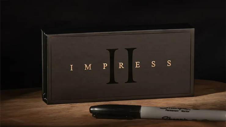 Impress II by Kevin Li & Hanson Chien (Mp4 Video Magic Download 1080p FullHD Quality)