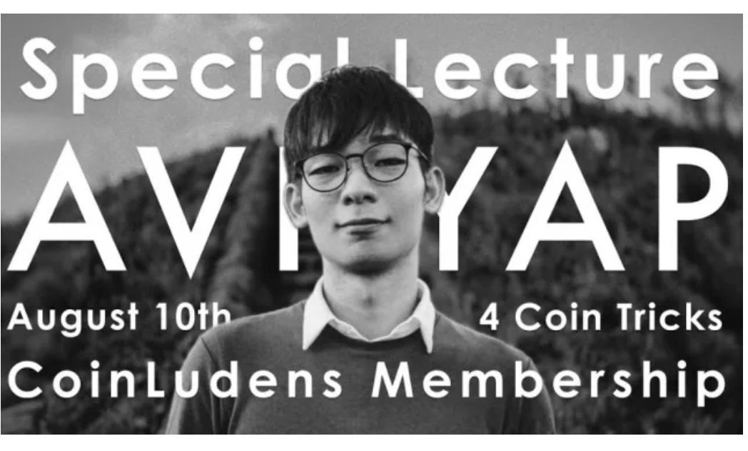 Avi Yap Special Live Lecture (CoinLudens Membership) (Mp4 Video Magic Download 720p High Quality)