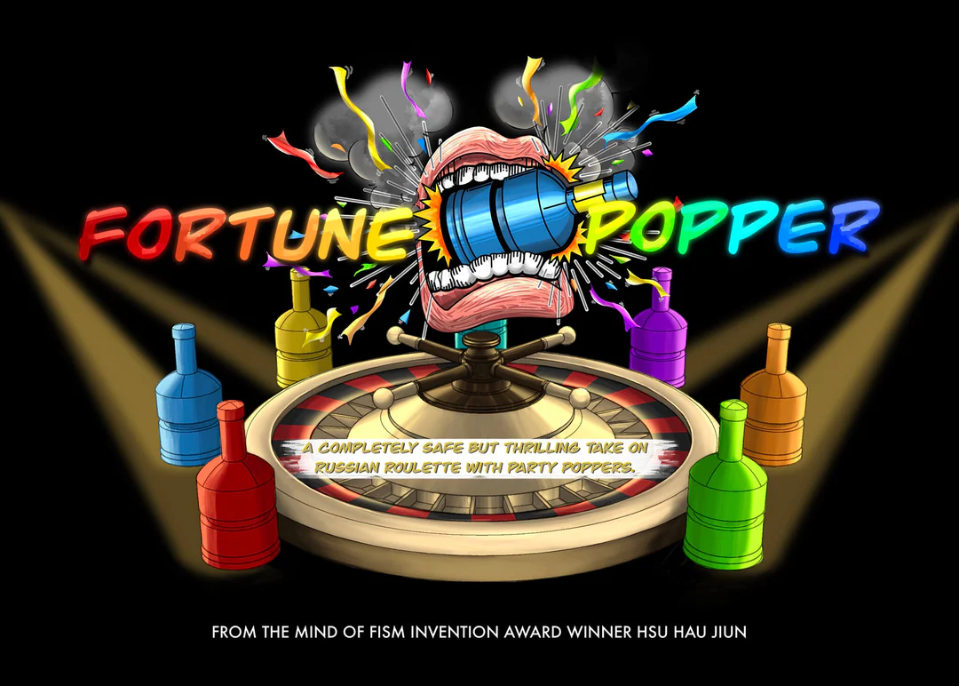 Fortune Popper by Hau Jiun (Mp4 Video Magic Download)