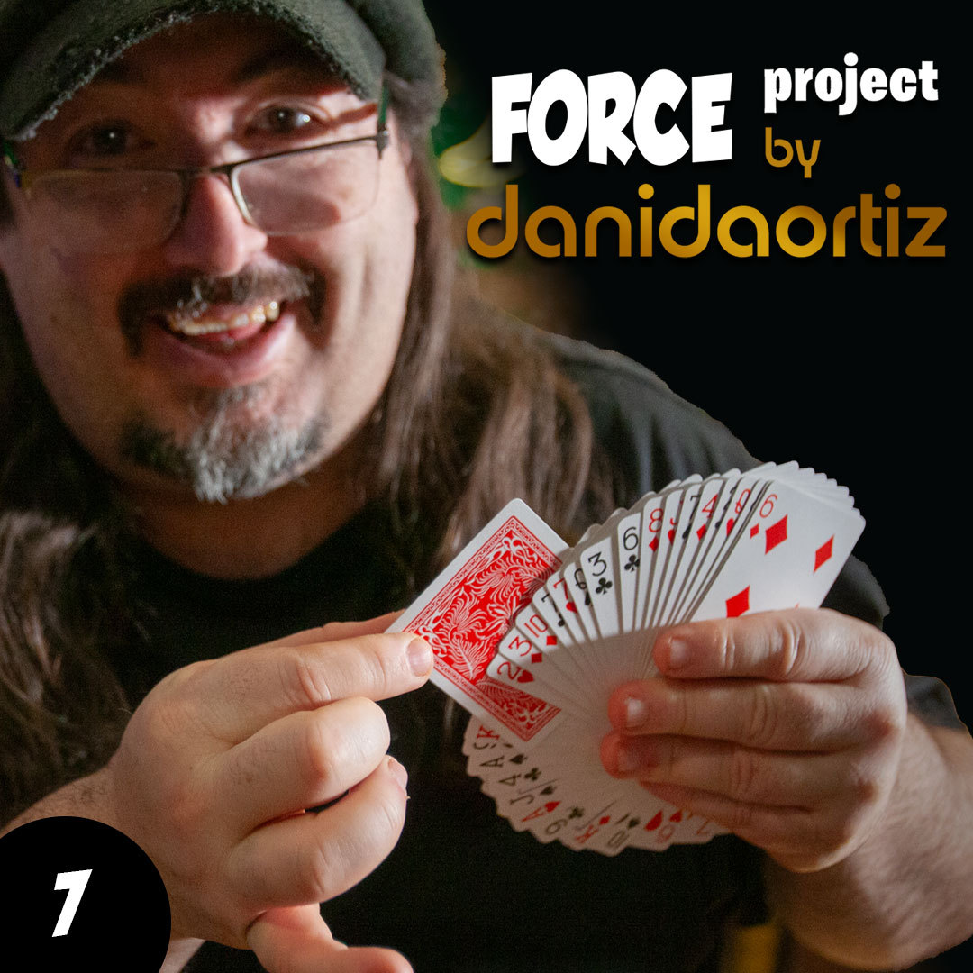 The Imaginary Coincidence by Dani DaOrtiz (Force Project Chapter 7) (Instant Download)