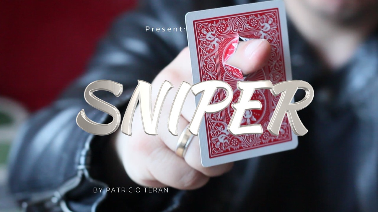 Sniper by Patricio Teran (Mp4 Video Magic Download)