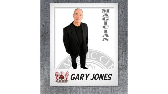 Commercial Magic by Gary Jones - Alakazam Online Magic Academy