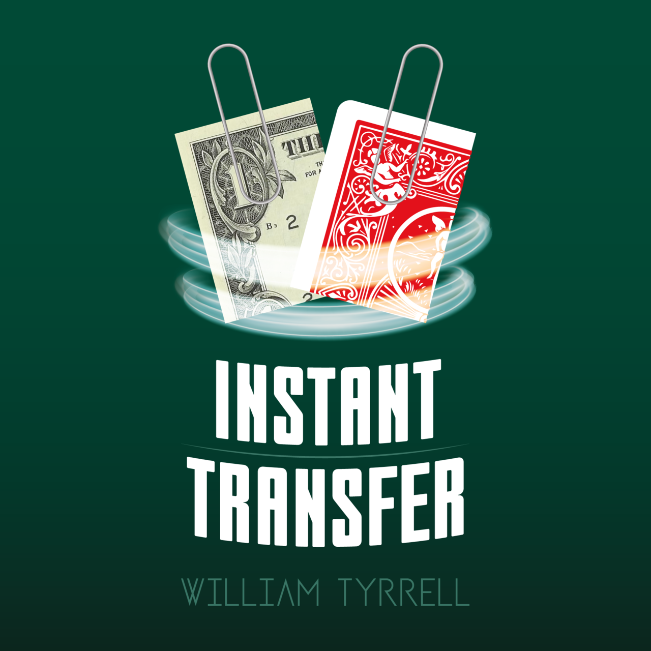 Instant Transfer by William Tyrrell (Mp4 Video Magic Download 720p High Quality)