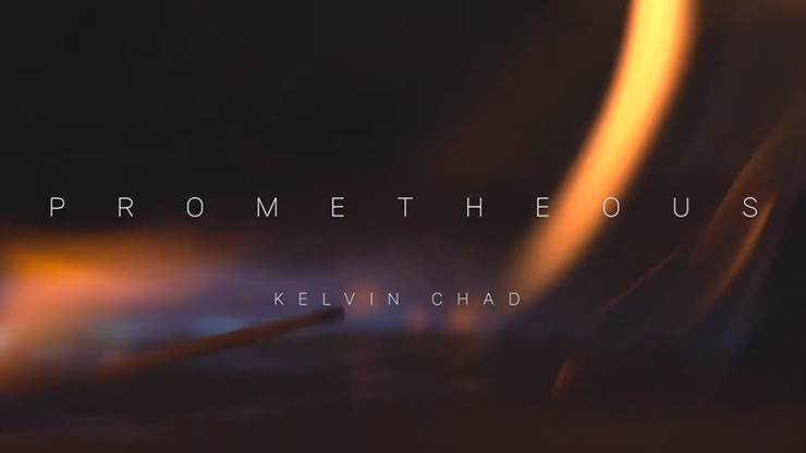 Starheart Presents Prometheus by Kelvin Chad (Mp4 Video Magic Download 1080p FullHD Quality)