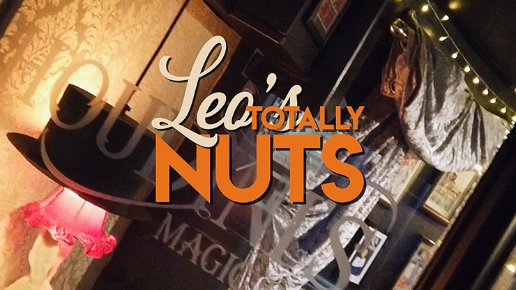 Leo's Totally Nuts by Leo Smetsers (Mp4 Video Magic Download 1080p FullHD Quality)