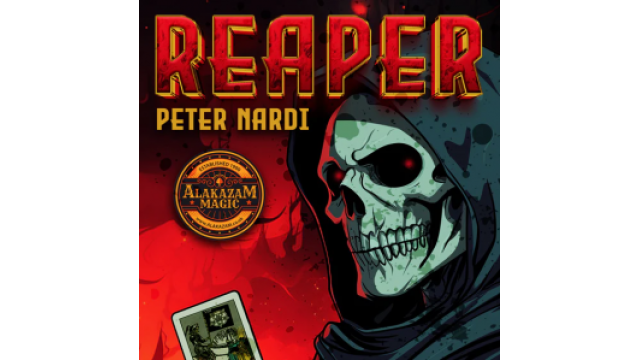 The Reaper by Peter Nardi (Mp4 Video Magic Download 720p High Quality)