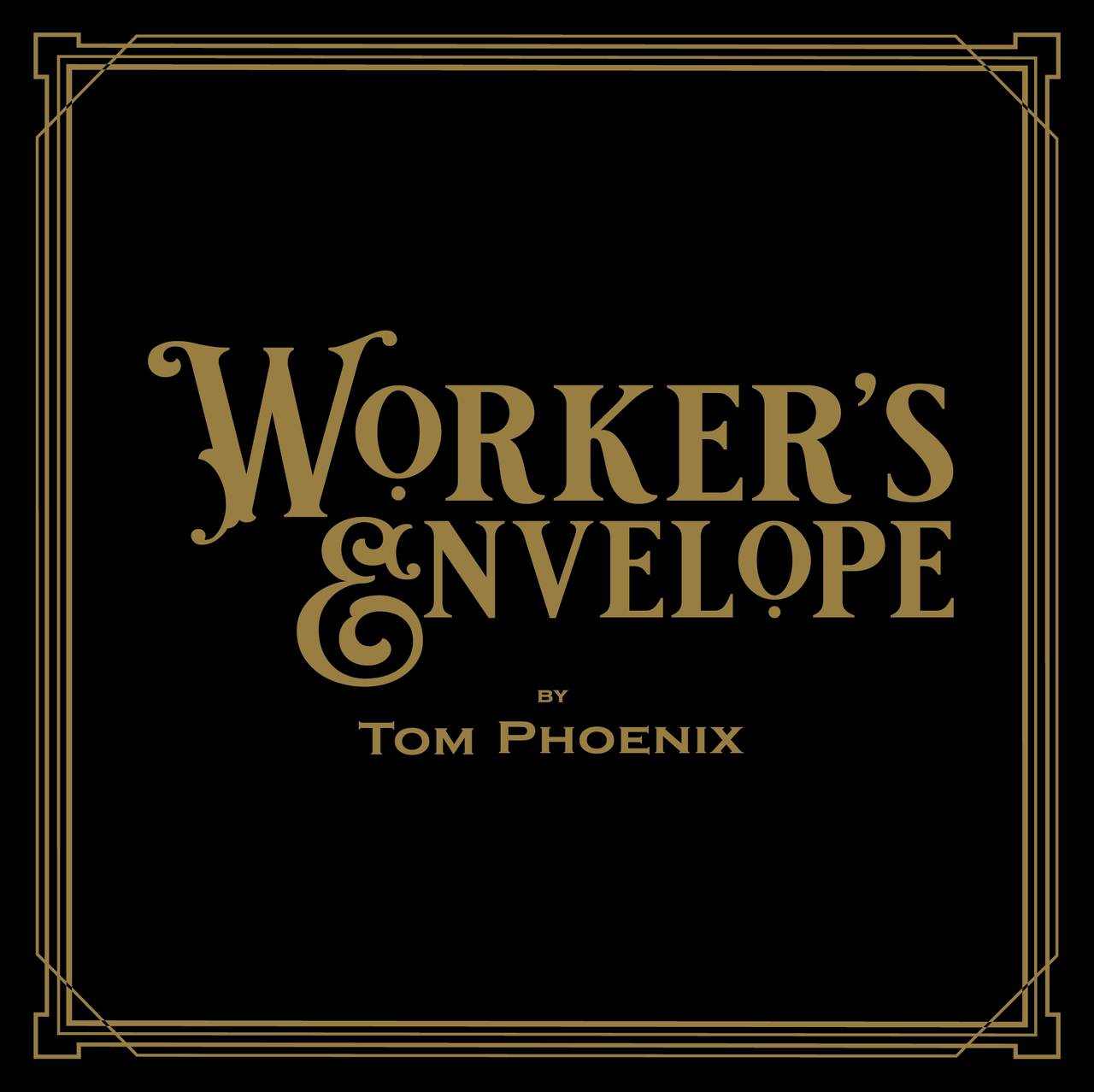 Worker's Envelope by Tom Phoenix (Mp4 Video Magic Download)