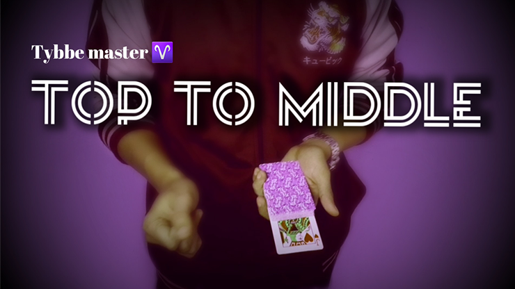 Top To Middle by Tybbe Master (Mp4 Video Magic Download 720p High Quality)