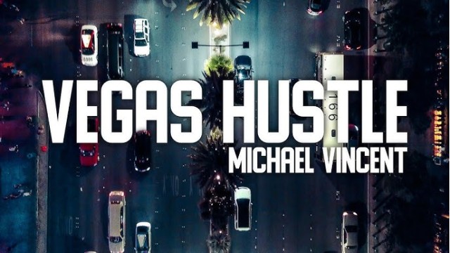 Vegas Hustle by Michael Vincent (Mp4 Video Magic Download)