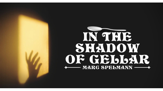 In the Shadow of Gellar by Marc Spelmann (Mp4 Video Magic Download)