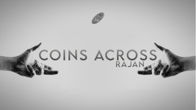 Coins Across by Rajan (Mp4 Video Magic Download)