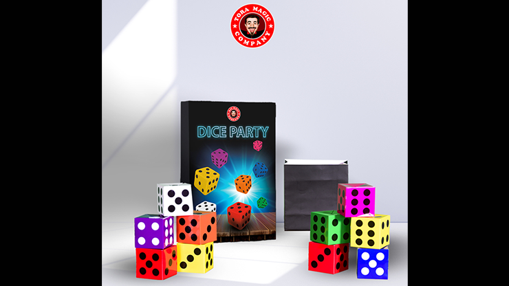 DICE PARTY by Tora Magic (Mp4 Video Magic Download)