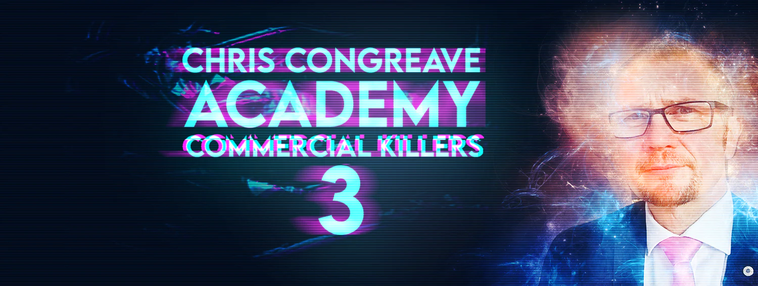 Commercial Killers 3 by Chris Congreave (Mp4 Video Magic Download High Quality)