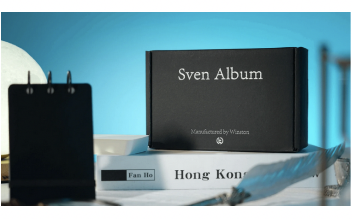 Sven Album by Winston & TCC (Mp4 Video Magic Download 1080p FullHD Quality)