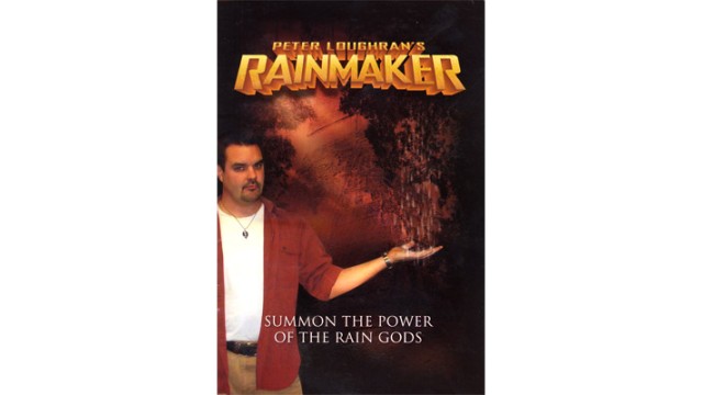 Rainmaker by Peter Loughran (PDF eBook Magic Download)