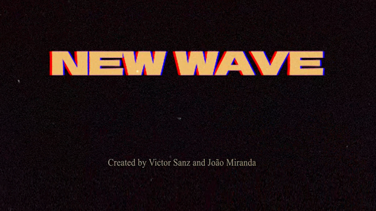 New Wave by Victor Sanz & Joao Miranda