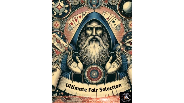 Ultimate Fair Selection by Dustin Marks (PDF eBook Magic Download)