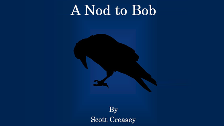 A Nod To Bob By Scott Creasey (PDF eBook Magic Download)